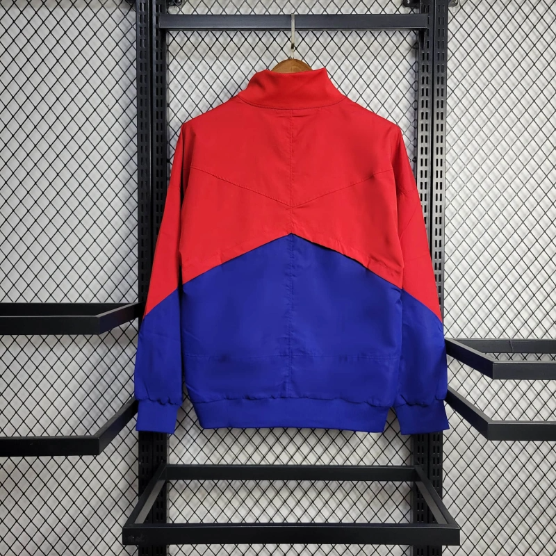 2025-26 Barcelona Windbreaker