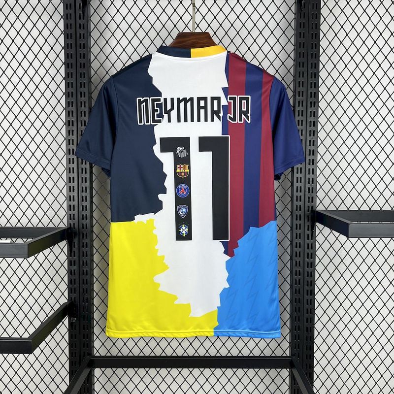2025-26 Santos 11 NEYMAR JR Anniversary Edition