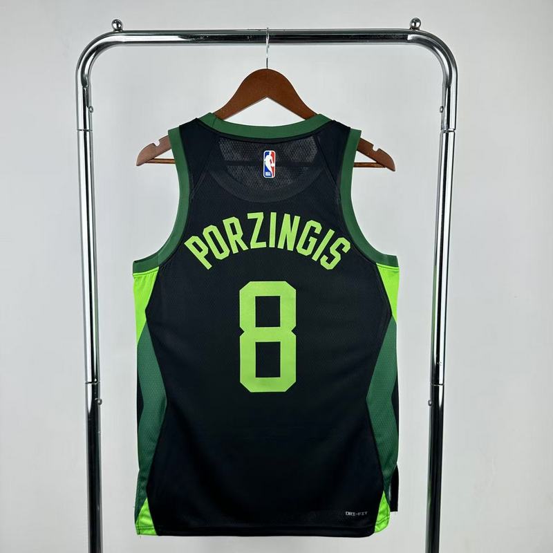 NBA 2025-26 Boston Celtics  8 PORZINGIS