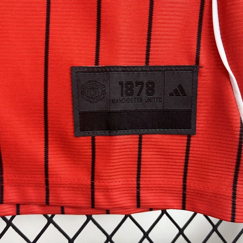 2025-26 Newcastle United Baseball Uniform