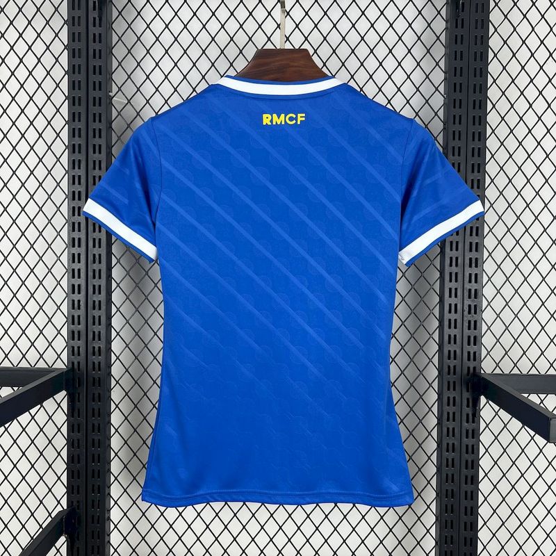 2025-26 Real Madrid Second Away Women