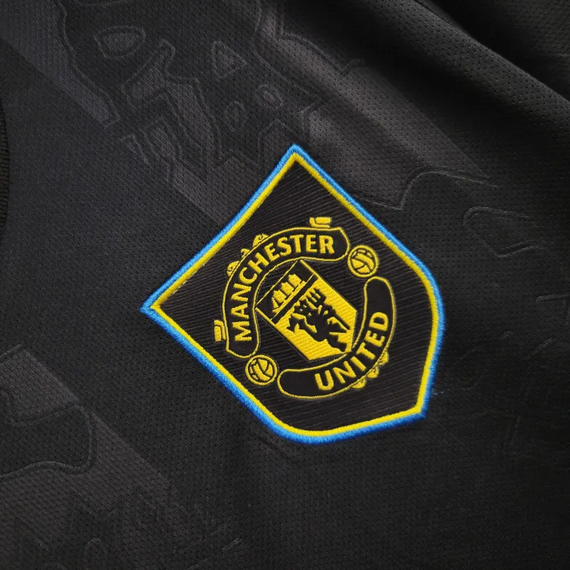 2025-26 Manchester United Third Away Women