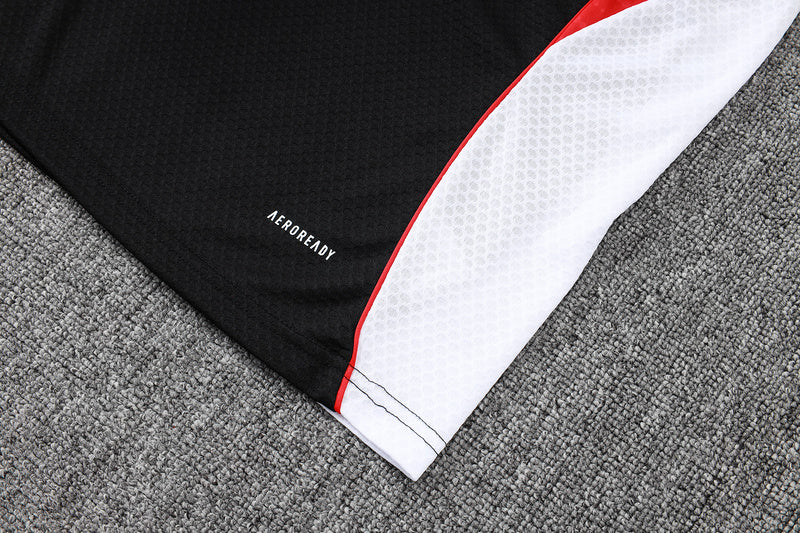 2025-26 Bayern Short-sleeved shorts training suit