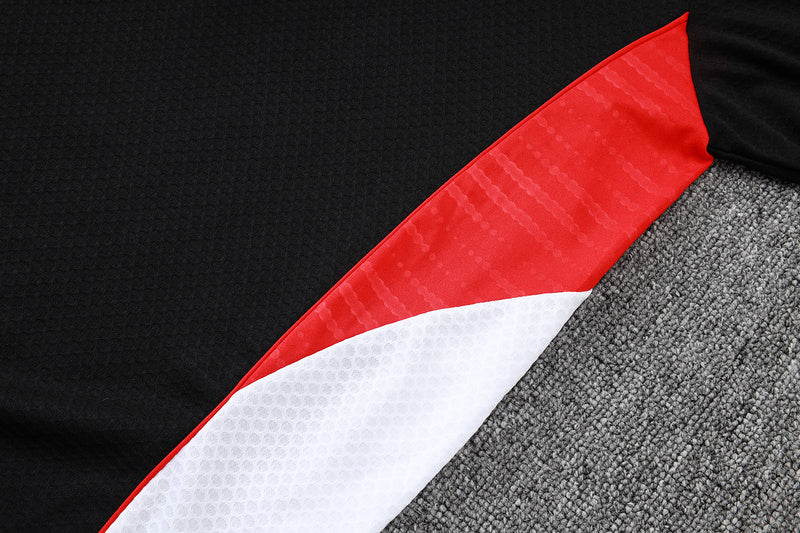 2025-26 Bayern Short-sleeved shorts training suit