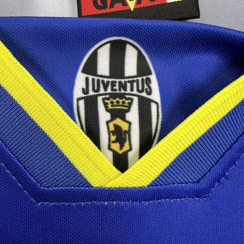 1996-97 Juventus Retro