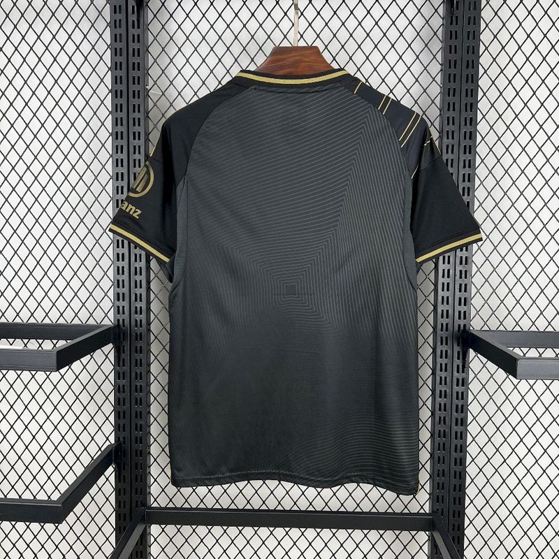 2025-26 Bayern Munich Special Black