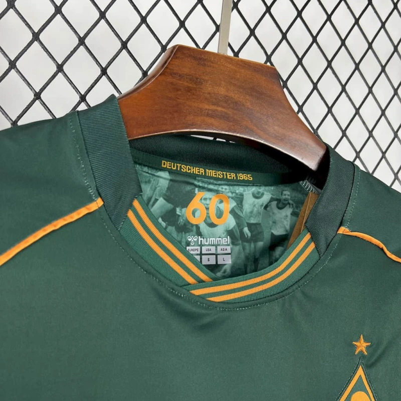 2025-26 Werder Bremen Third Away