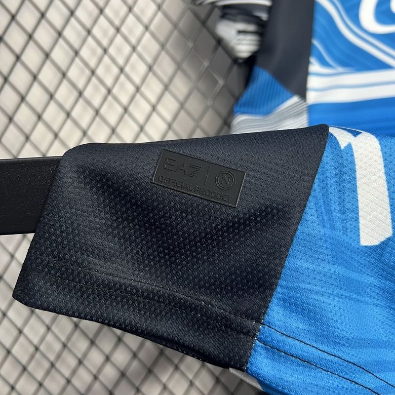 2024-25 Napoli Special Edition Size