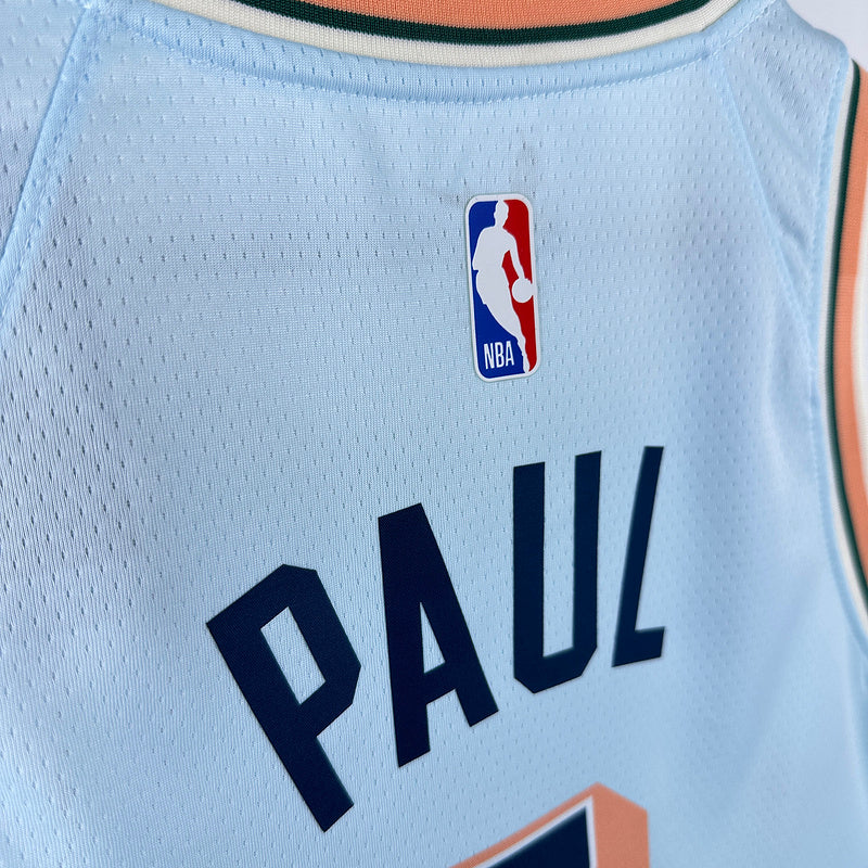 NBA 2025-26 San Antonio Spurs 3 PAUL