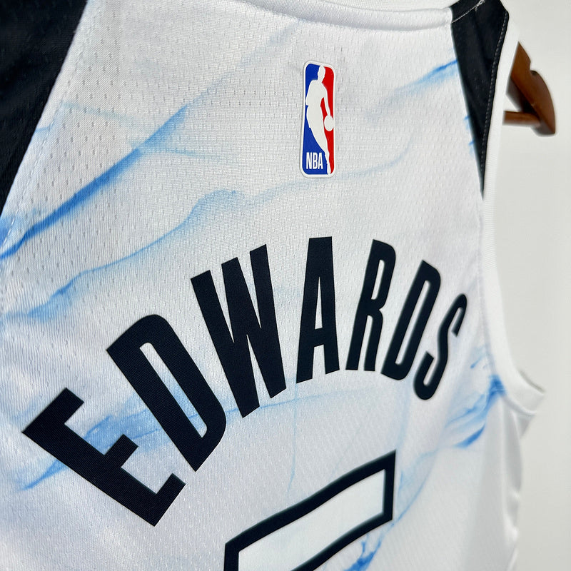 NBA 2025-26 Houston Rockets  5 EDWARDS
