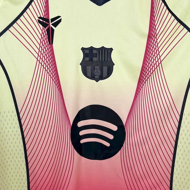 2025-26 Barcelona Special