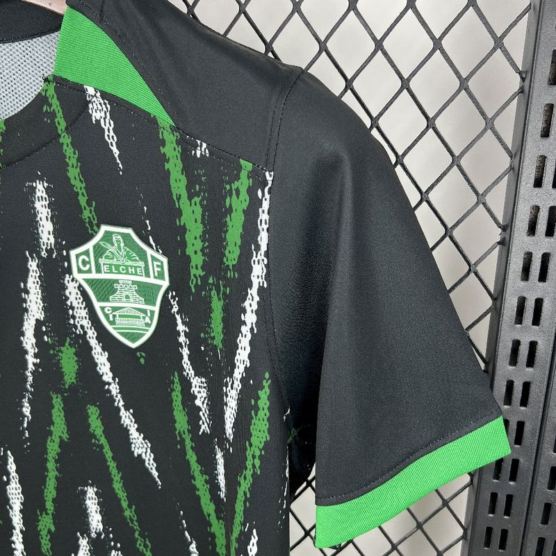 2025-26 Elche Away S-4XL