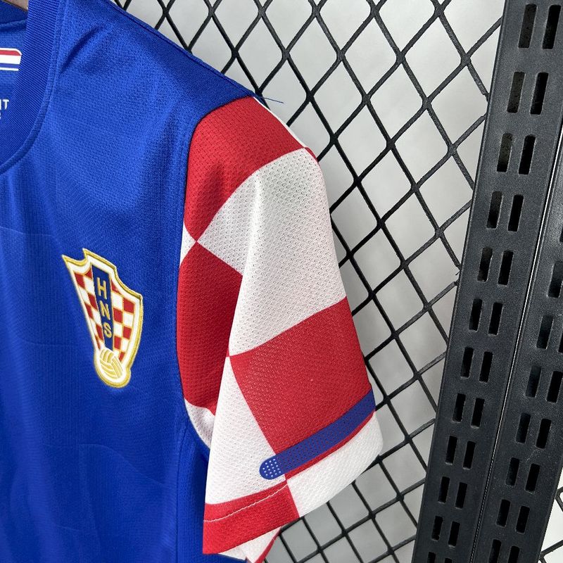 2010 Croatia away Retro