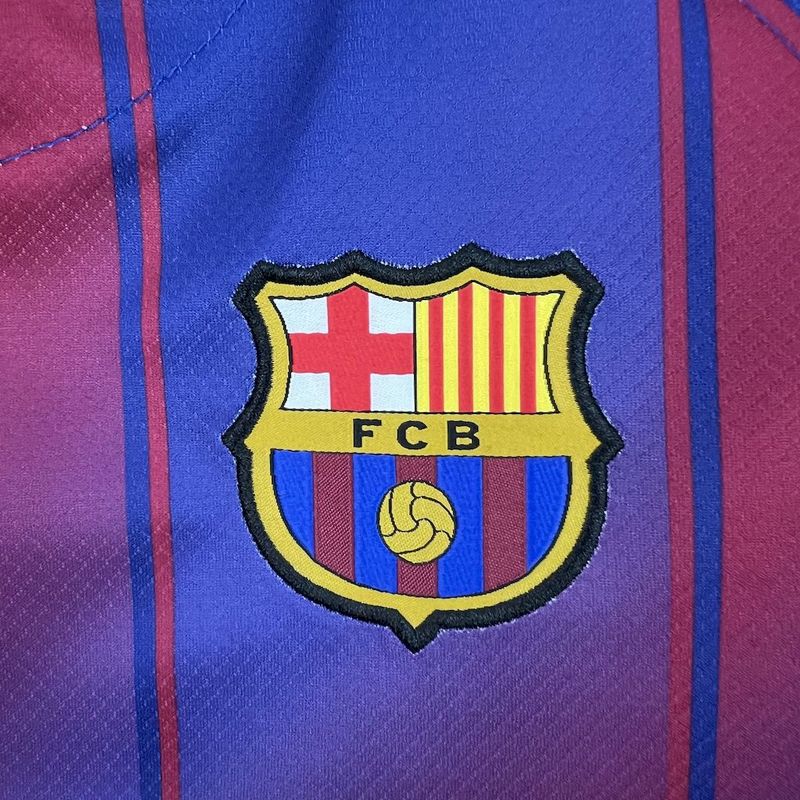 2025-26 Barcelona Home Women