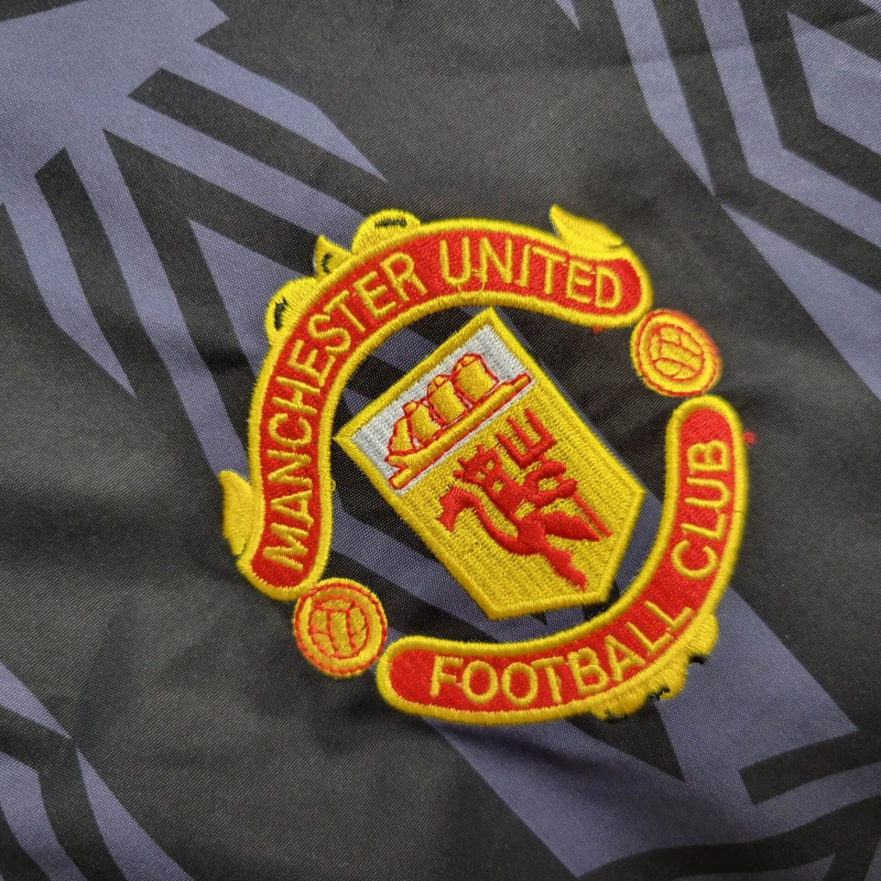 2025-26 Manchester United Special Windbreaker