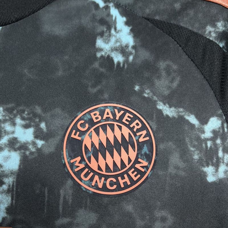 2024-25 Bayern Munich Away S-4XL