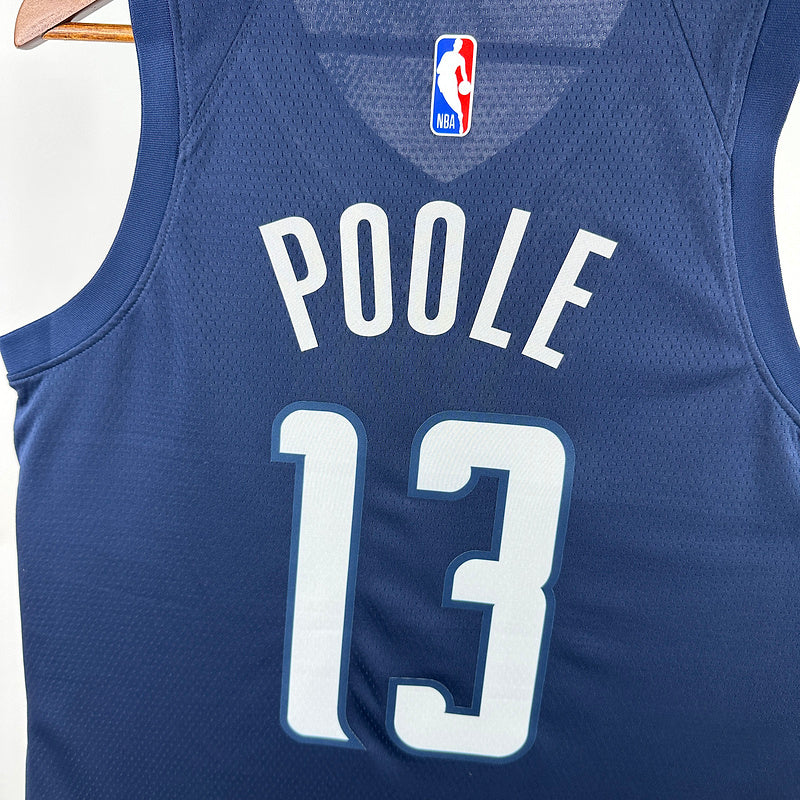 NBA 2025-26 Washington Wizards  13 POOLE