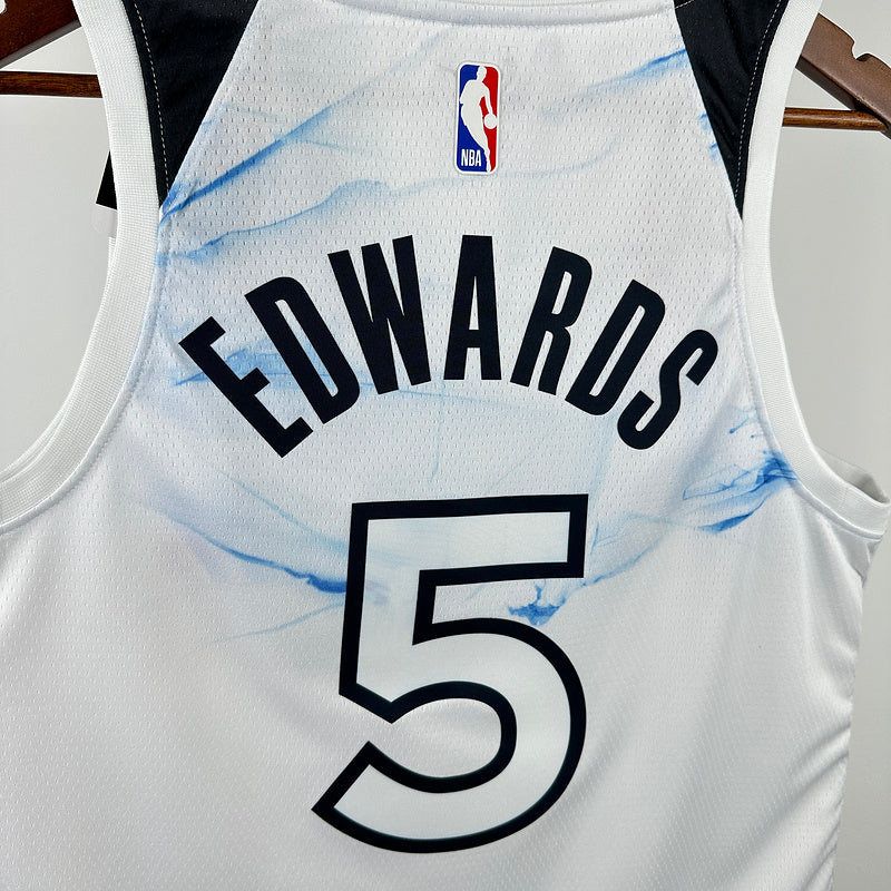 NBA 2025-26 Houston Rockets  5 EDWARDS