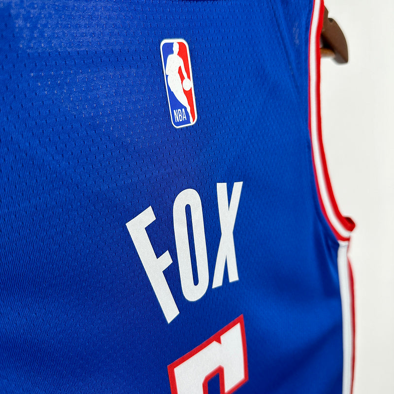 NBA 2025-26 Sacramento Kings 5 FOX
