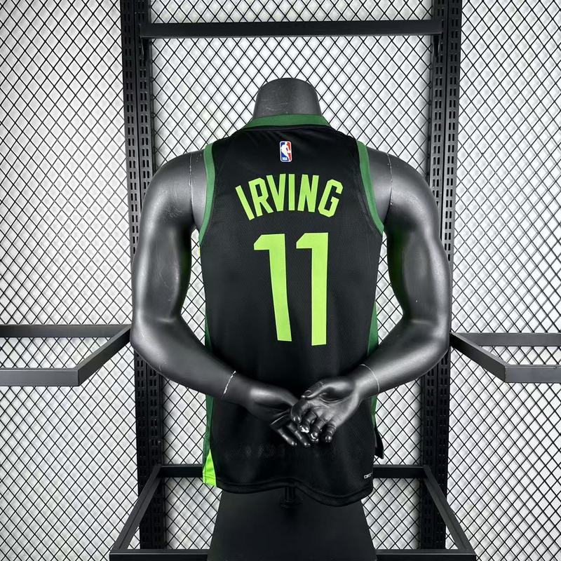 NBA 2025-26 Boston Celtics  11 IRVING