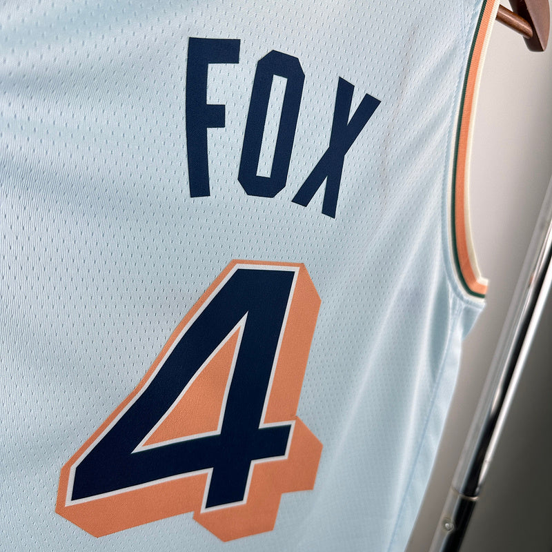 NBA 2025-26 San Antonio Spurs  4 FOX