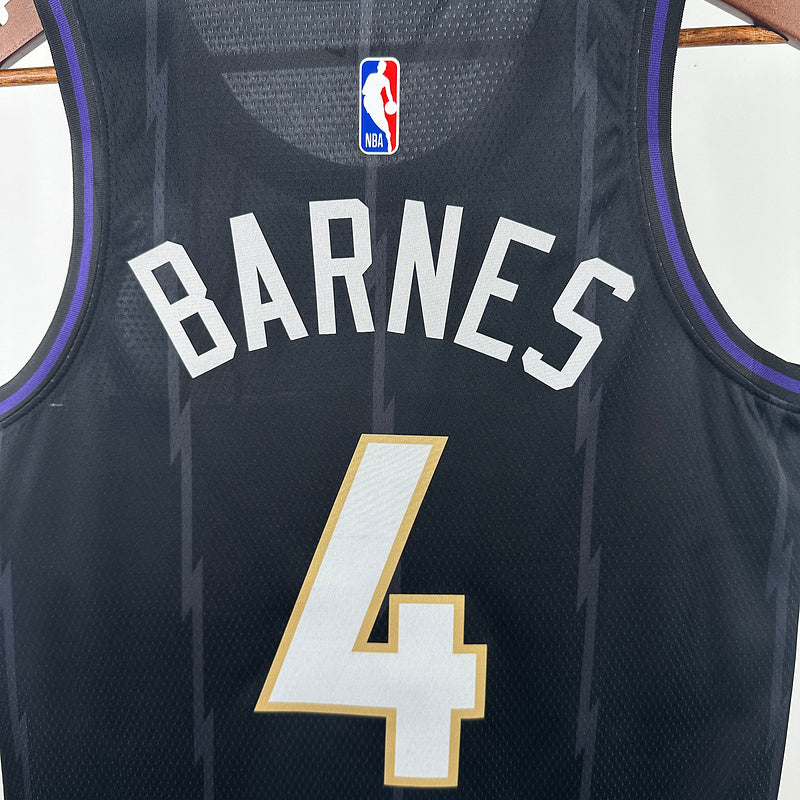 NBA 2025-26 Toronto Raptors  4 BARNES