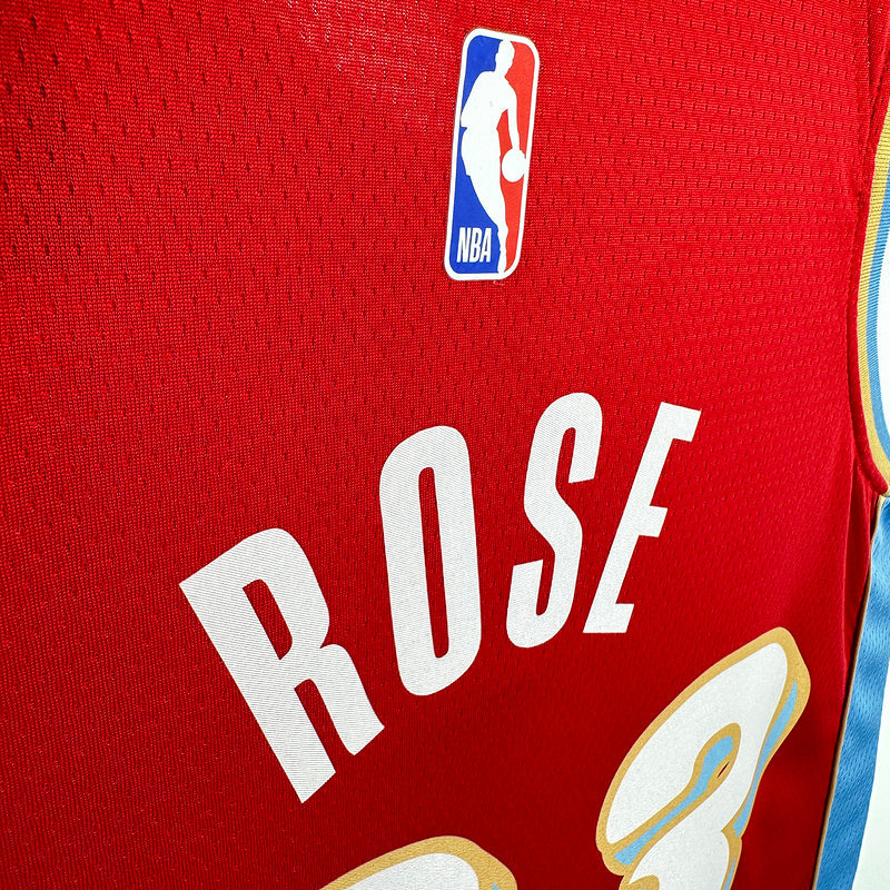 NBA 2025-26 Memphis Grizzlies  23 ROSE