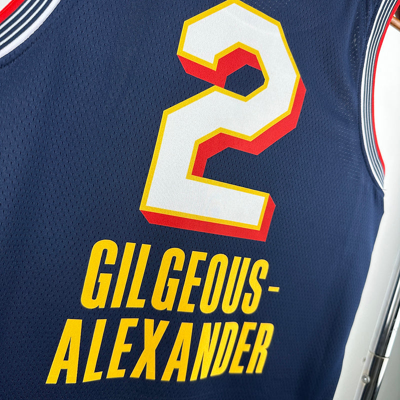 NBA 2025-26 All Star Game  2 GILGEOUS