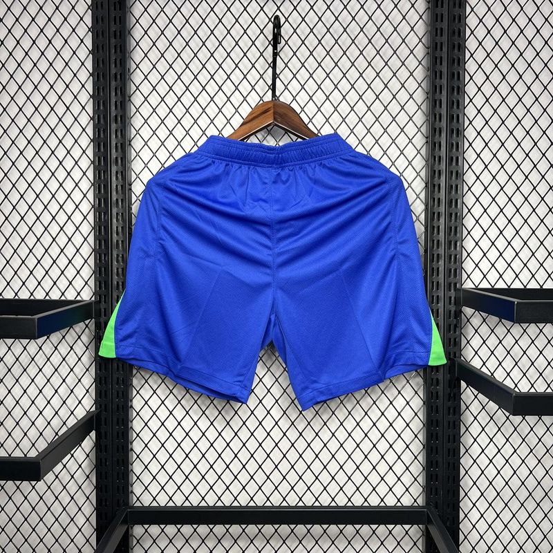 2024-25 Brazil Home Short