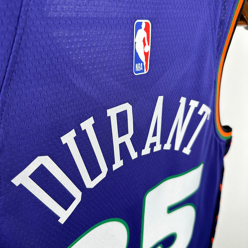 NBA 2025-26 Phoenix Suns 35 DURANT