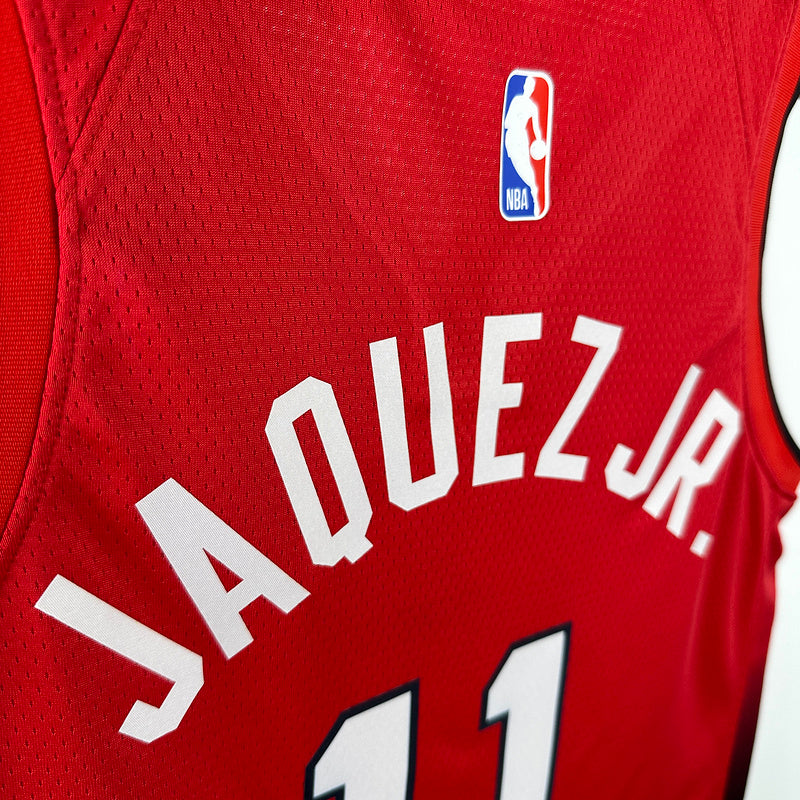 NBA 2025-26 Miami Heat  11 JAQUEZ JR.