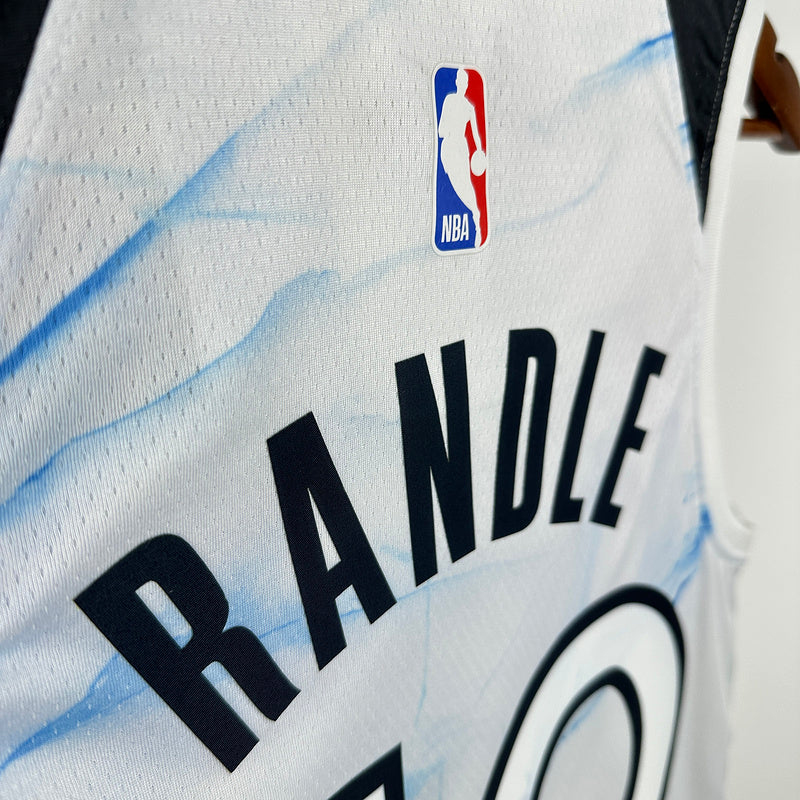 NBA 2025-26 Houston Rockets  30 RANDLE