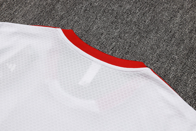 2025-26 Bayern Short-sleeved shorts training suit
