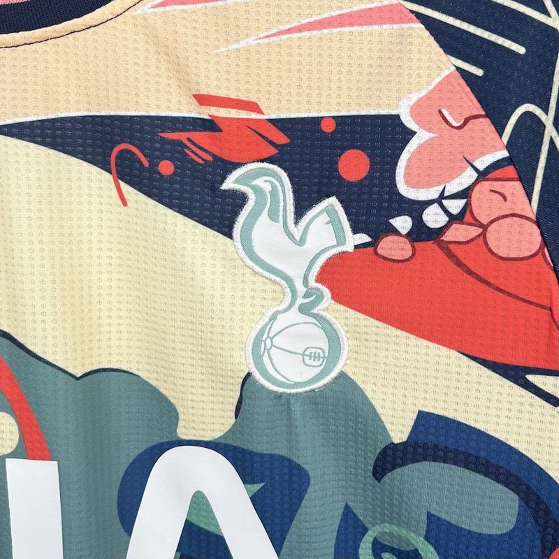 2025-26 Tottenham Hotspur Special