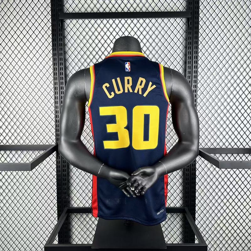 NBA 2025-26 Golden State Warriors  30 CURRY