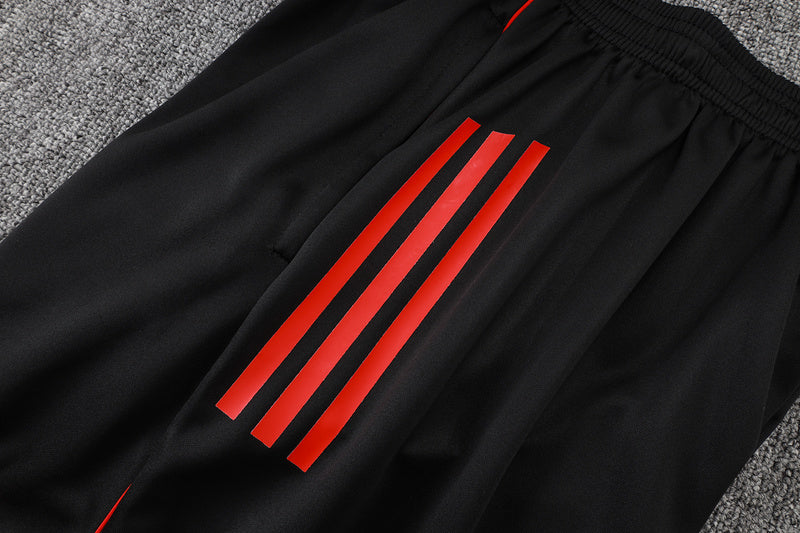2025-26 Bayern Short-sleeved shorts training suit