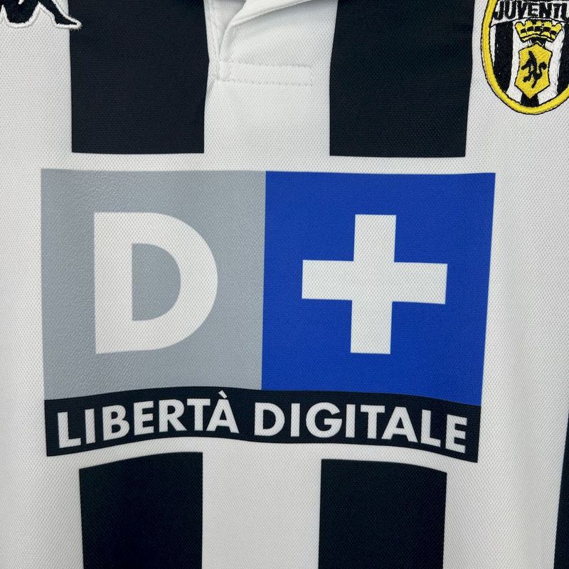 1999-00 Juventus Retro