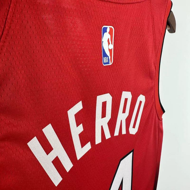 NBA 2025-26 Miami Heat  14 HERRO