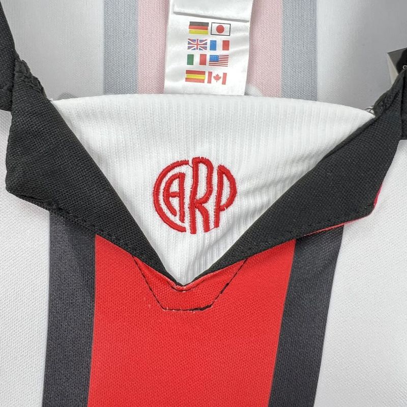 1999-00 River Plate Home Retro