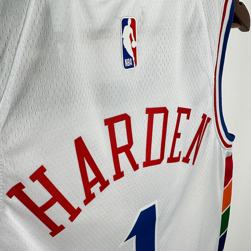 NBA 2025-26 Philadelphia 76ers 1 HARDEN