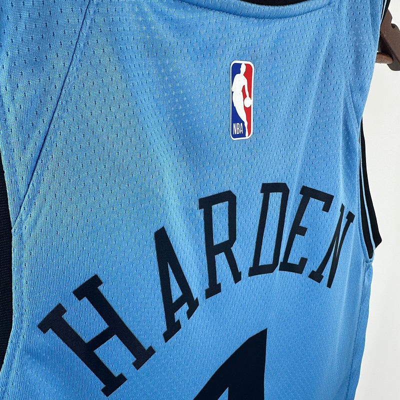 NBA 2025-26  Los Angeles Clippers  1 HARDEN