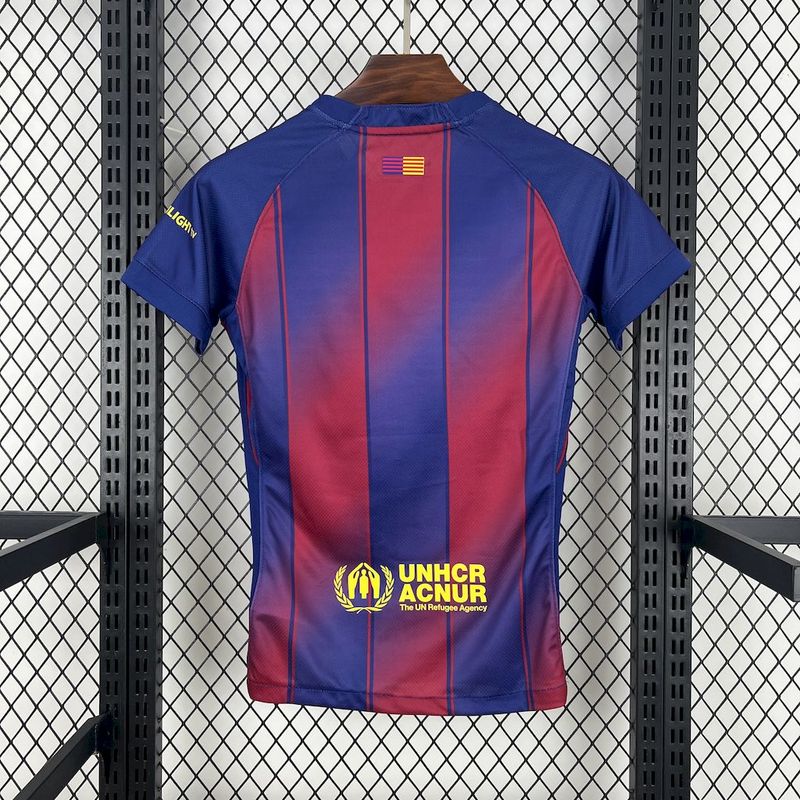 2025-26 Barcelona Home Women