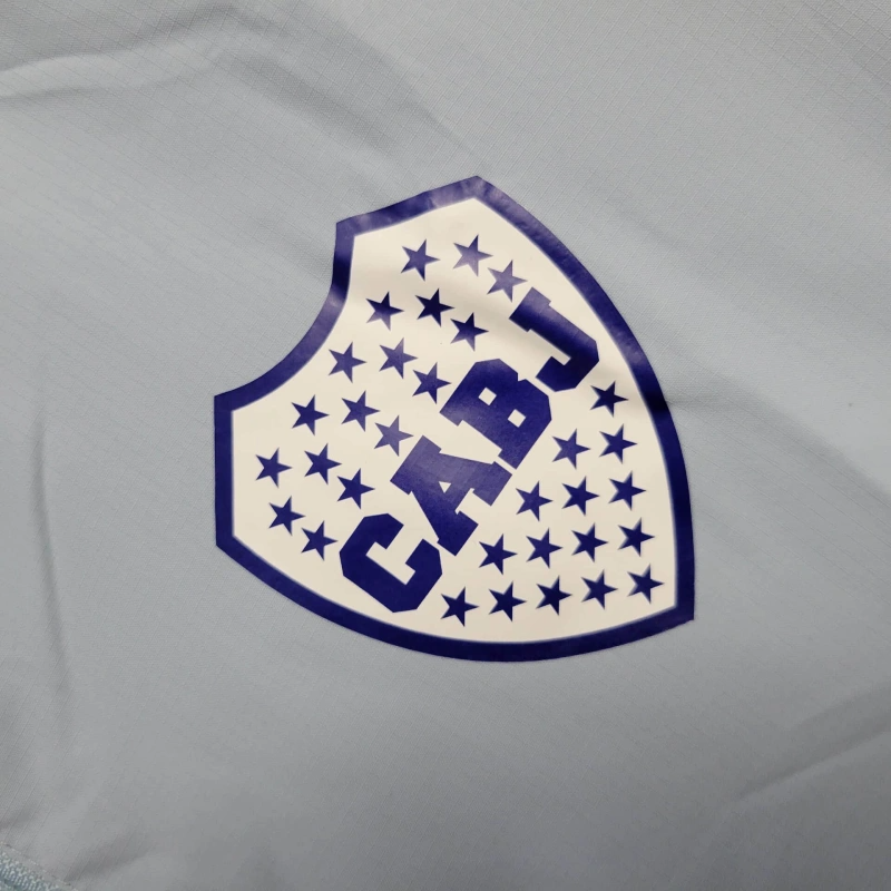 2025-26 Boca Juniors Windbreaker