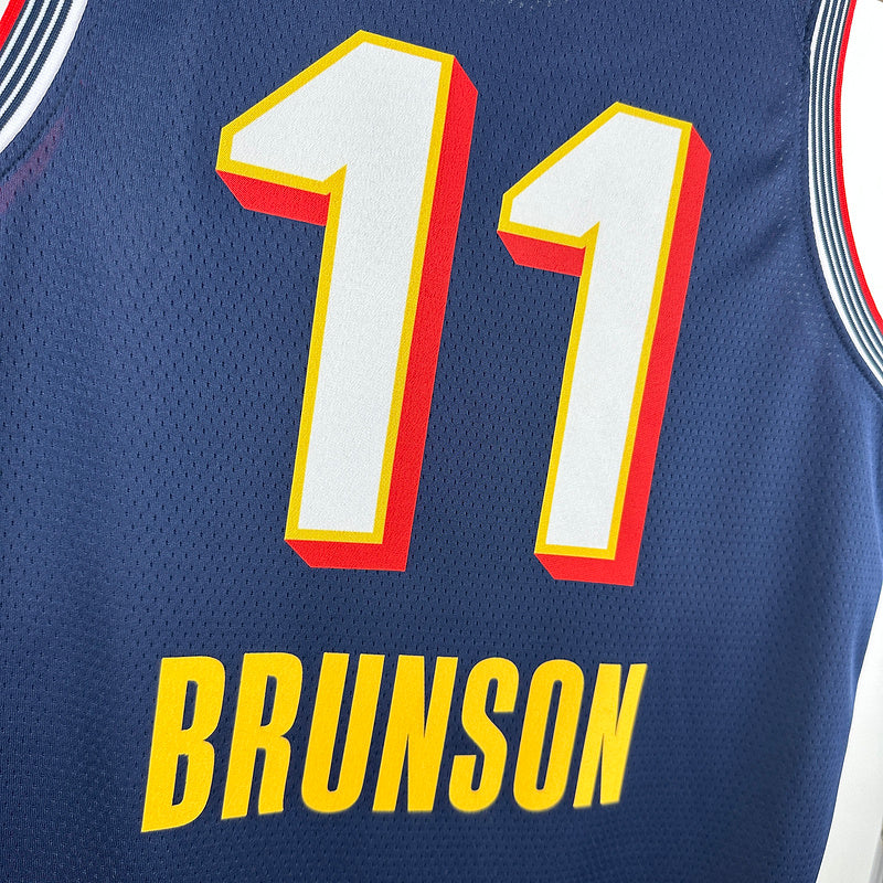 NBA 2025-26 All Star Game  11 BRUNSON