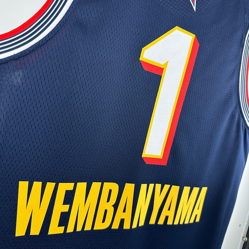 NBA 2025-26 All Star Game  1 WEMBANYAMA