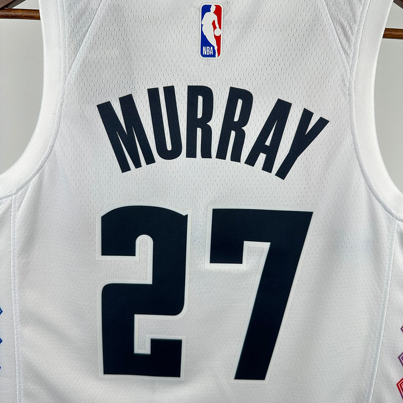 NBA 2025-26 Denver Nuggets 27 MURRAY