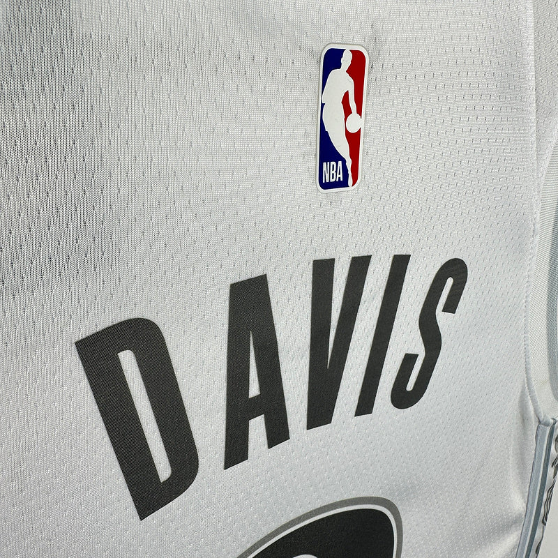 NBA 2025-26 Dallas Mavericks  3 DAVIS