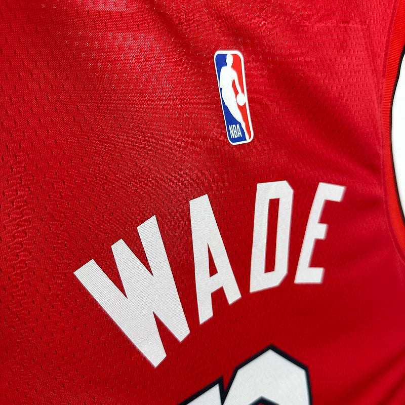 NBA 2025-26 Miami Heat  3 WADE