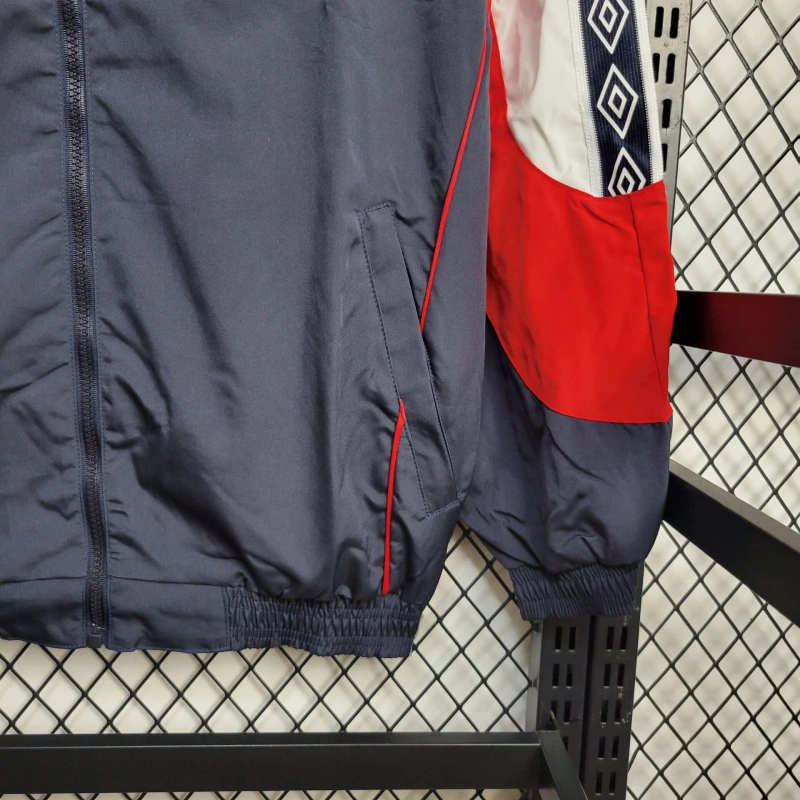 2025-26 England Windbreaker