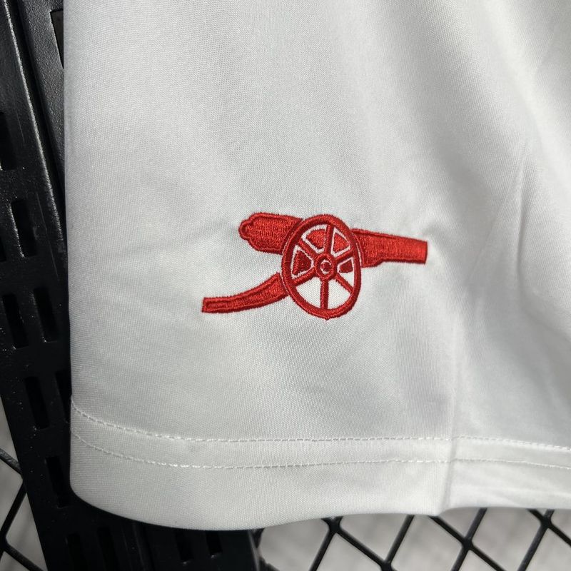 2024-25  Arsenal Home Short